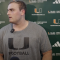 WATCH: James Brockermeyer, Akheem Mesidor, and Ryan Rodriguez talk after another day of Spring Practice